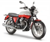 2012 Moto Guzzi V7 Special photo